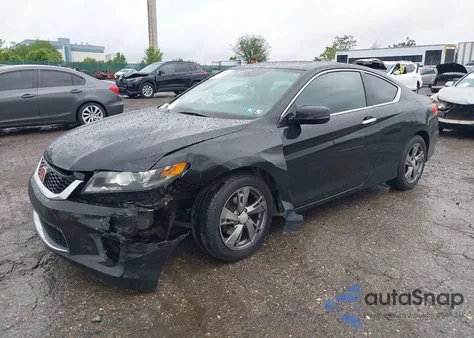 2015 Honda Accord Ex-L V-6 из США, поврежденный, VIN 1HGCT2B86FA003010